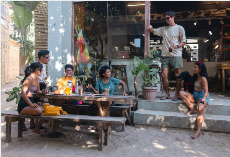 필리핀 이트래블 작성