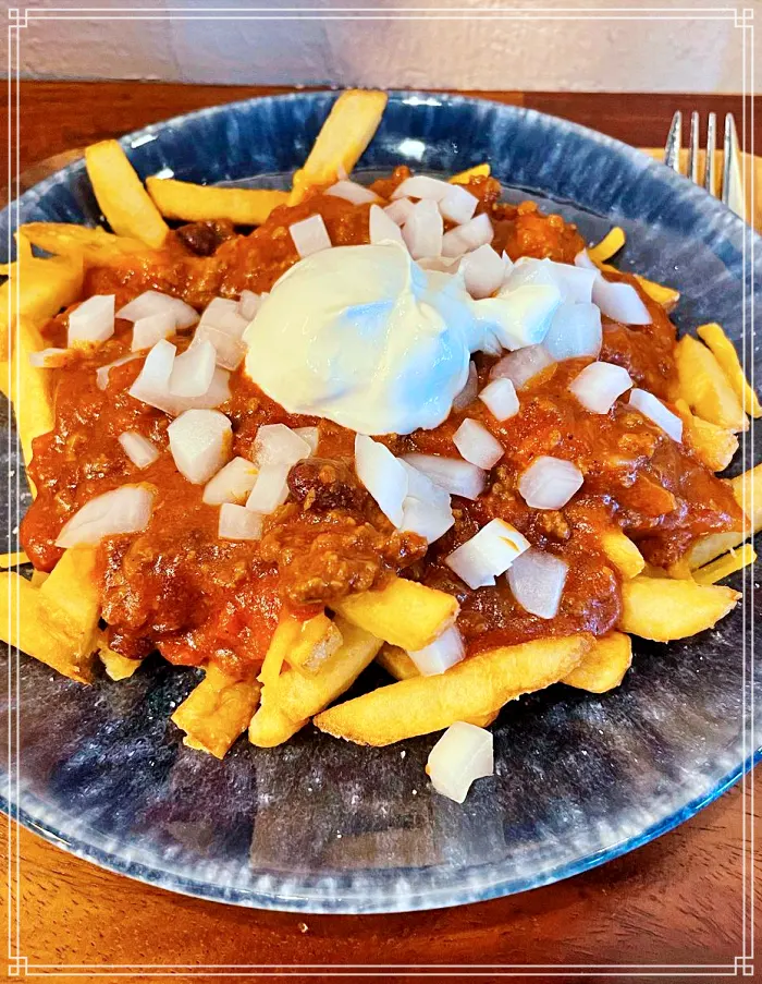 이태원, 한남동 맛집 캐나다 퀘백주 전통음식 푸틴