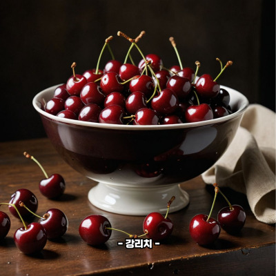 타트체리 효능