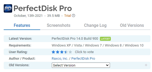 PerfectDisk-Pro