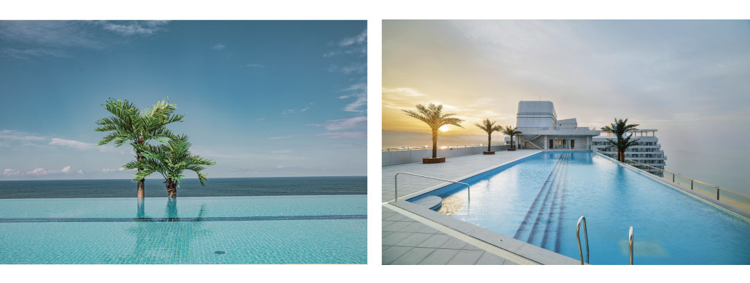 세인트존스호텔-인피니트풀