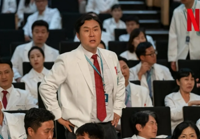 넷플릭스 드라마 '중증외상센터'10