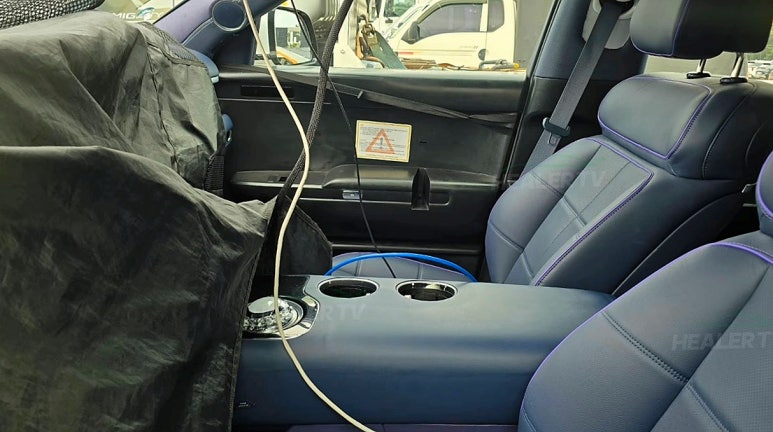 제네시스 GV90 (출처 : 오토스파이넷)