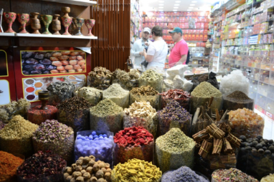 두바이 신혼여행