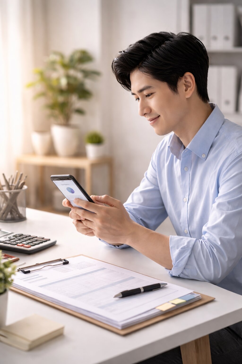 재산세 조회 방법 모바일로 확인하는 법