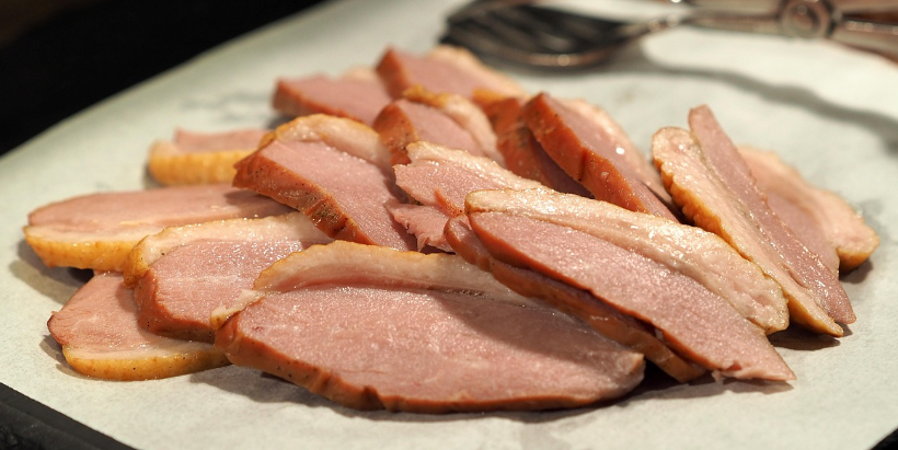 오리고기 관련 사진