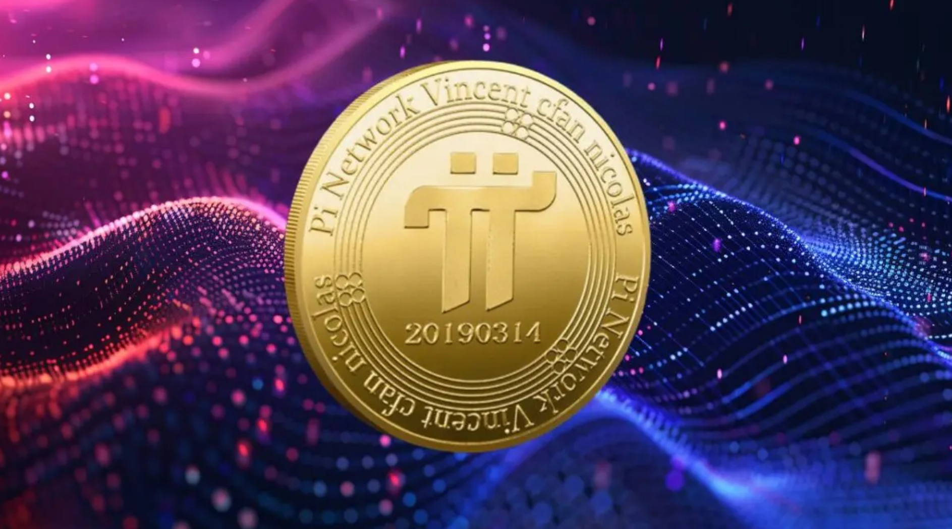 파이코인과 비트코인을 비교 설명하는 이미지