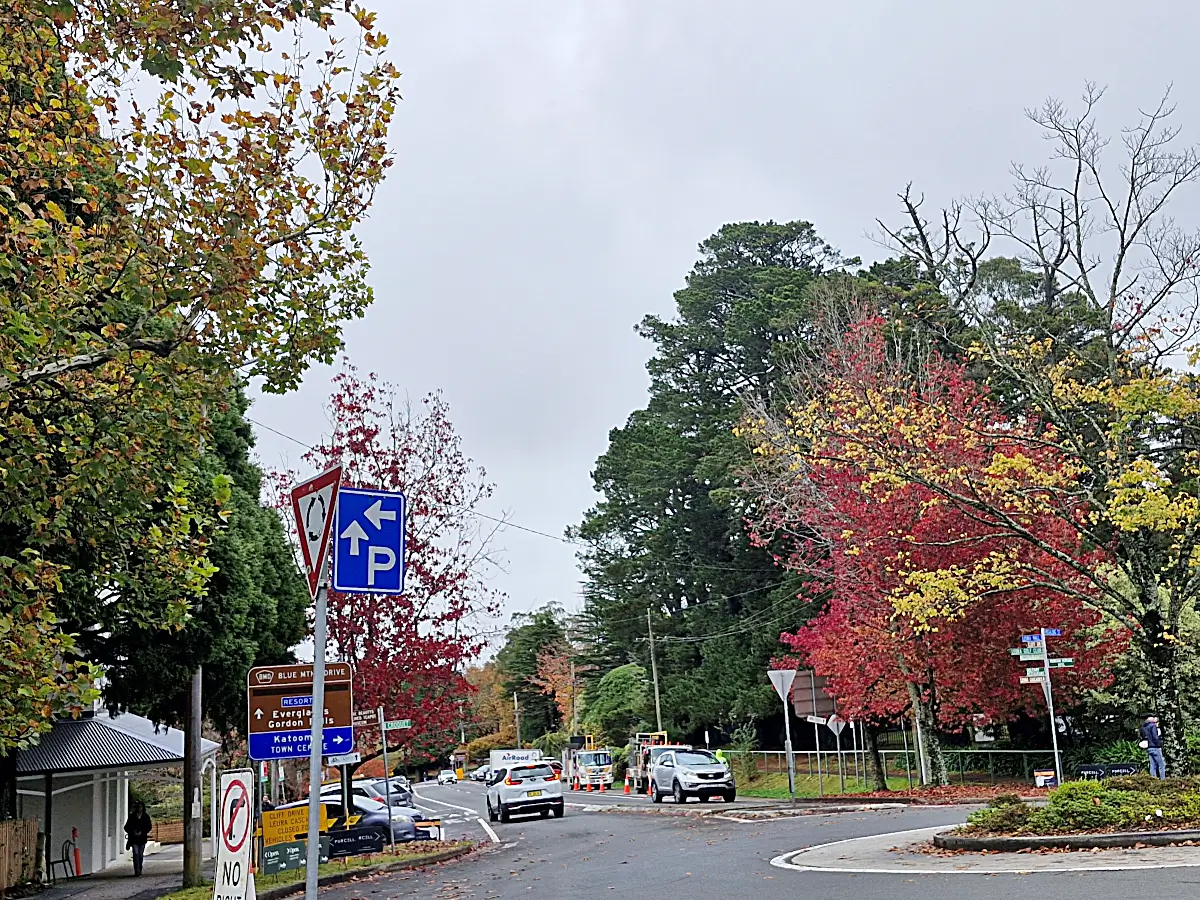 서울 단풍길 추천 BEST 7