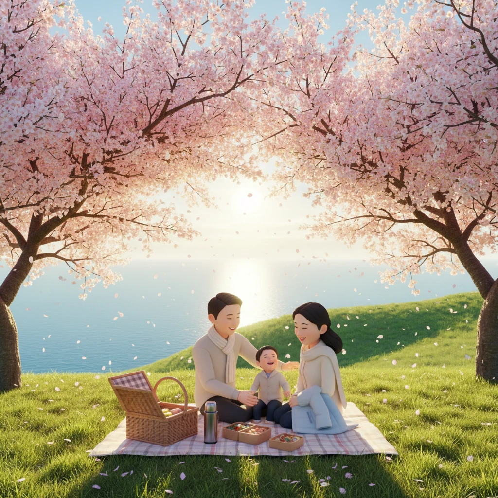 2026 고성군 벚꽃 나들이 정보 개..