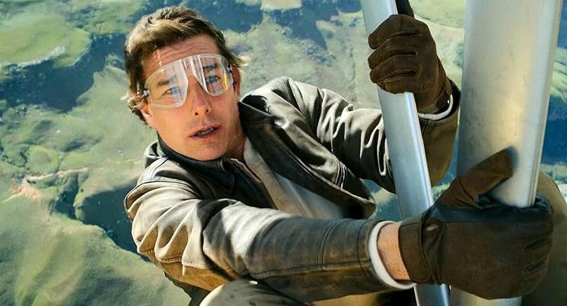 미션 임파서블 8: 더 파이널 레코닝