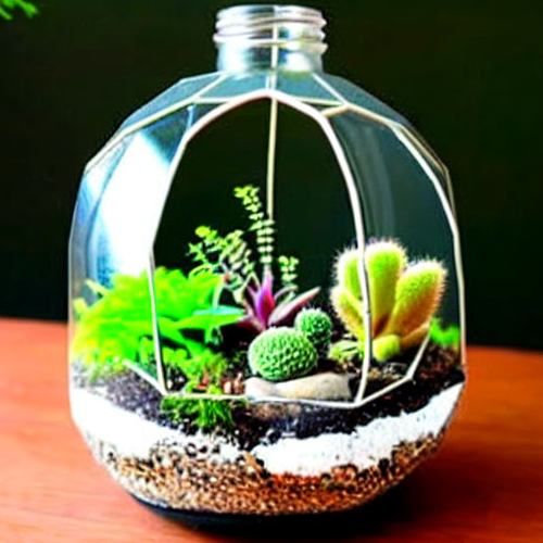 집에서 쉽게 만들고 유지할 수 있는 테라리움, 어떻게 하면 제대로