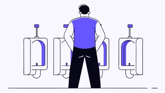 전립선비대증 원인과 의심증상