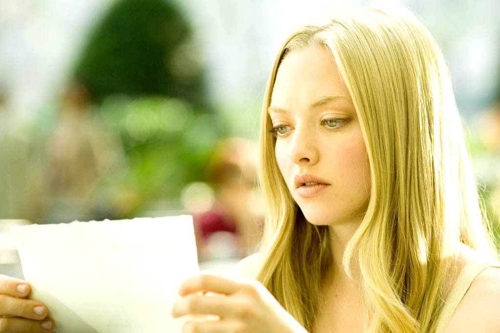 자기효능감을 회복하기 시작하는 소피의 모습