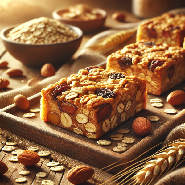 고소하고 든든한 오트밀바