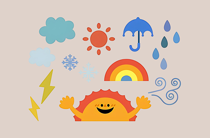 다양한-기후의-모습