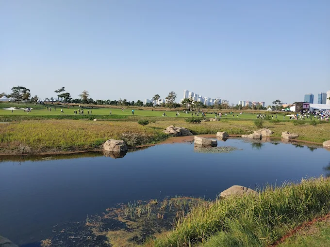 인기 1위 골프장, 잭 니클라우스 CC 소개