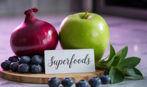 비염에 좋은 음식