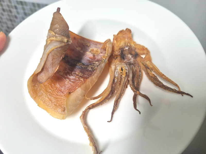 동명상회 마른오징어