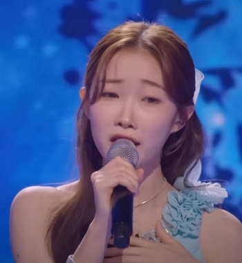 정서주 겨울장미 노래듣기 가사 (미스트롯3)