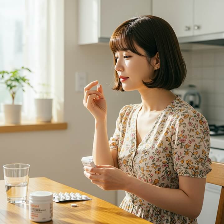 밀크씨슬효능