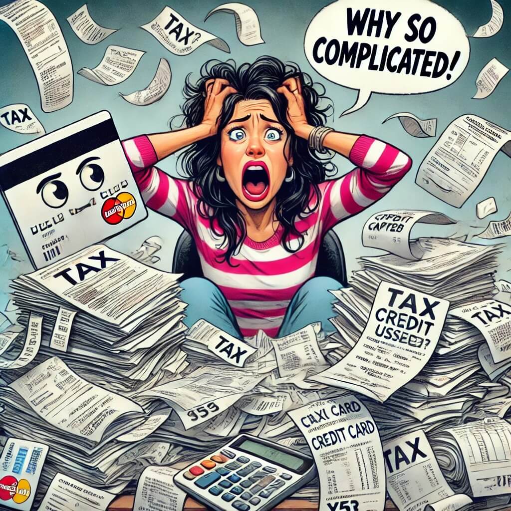 신용카드 소득공제 제외 항목