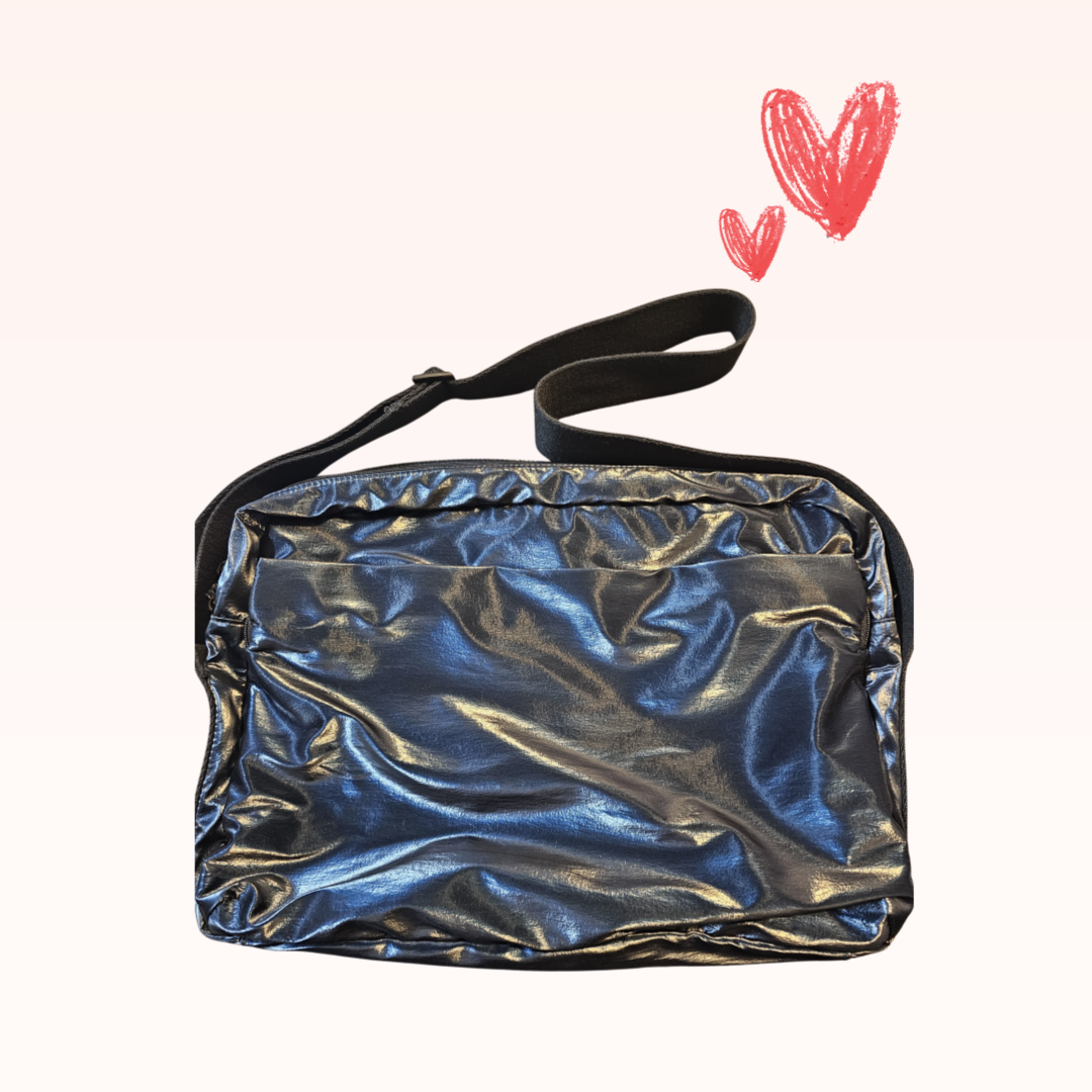 아코크 메신저백