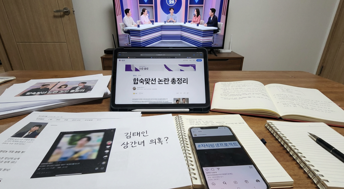 합숙맞선 이미지