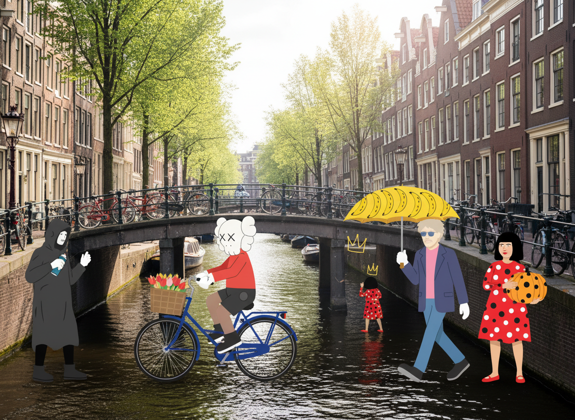 네덜란드 암스테르담 모코 뮤지엄 예약