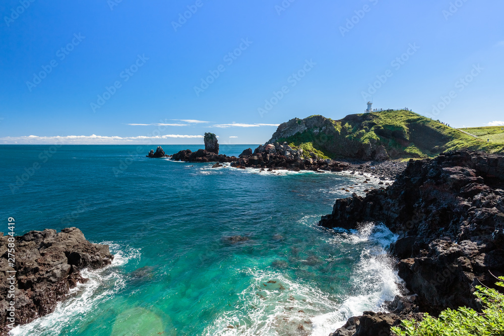 제주도 풍경 이미지