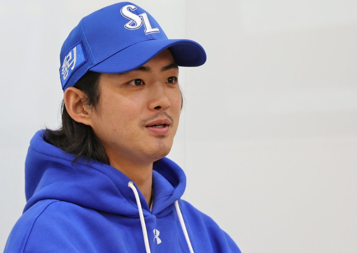 구자욱 부상