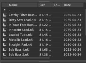가운데(개체) 창