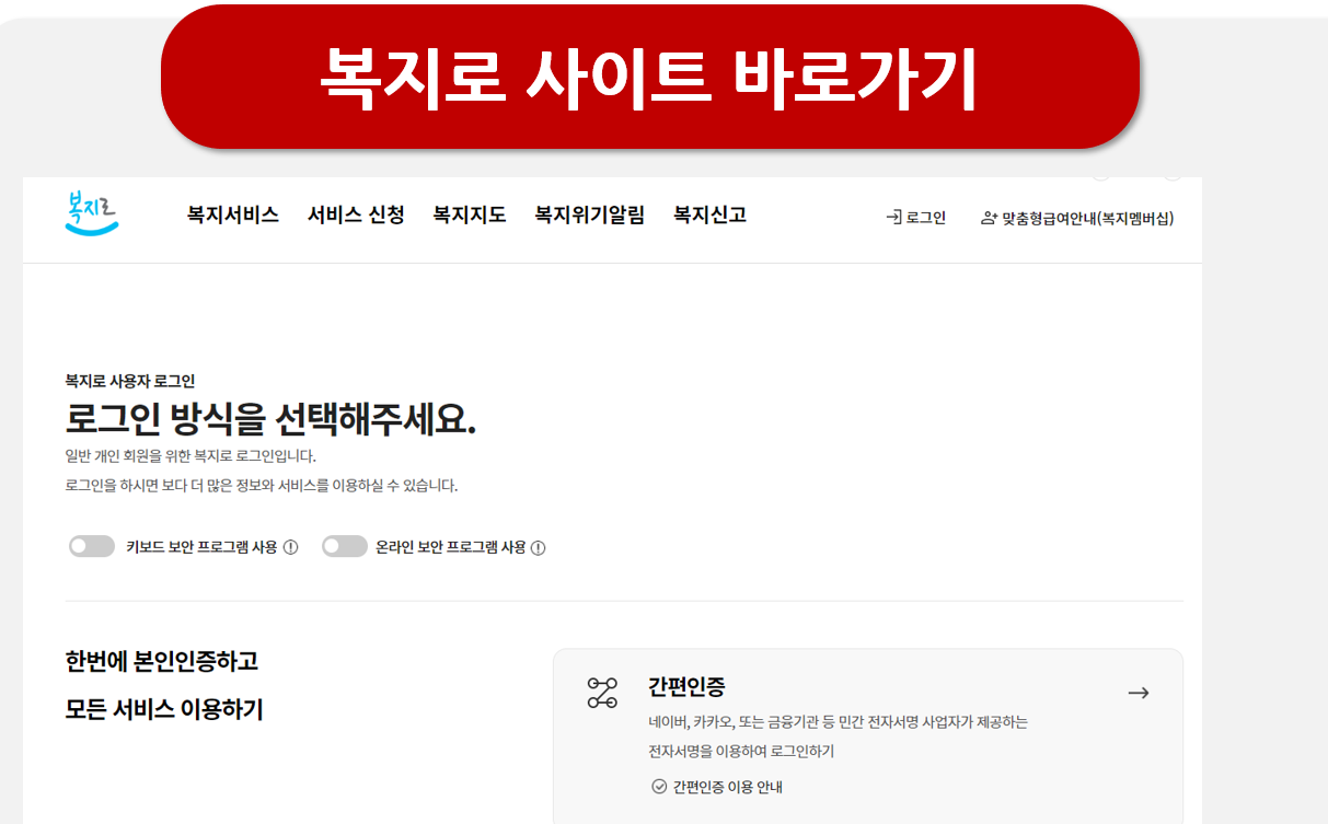 2025년 기준 중위소득 기준 및 복지 급여 혜택 정리