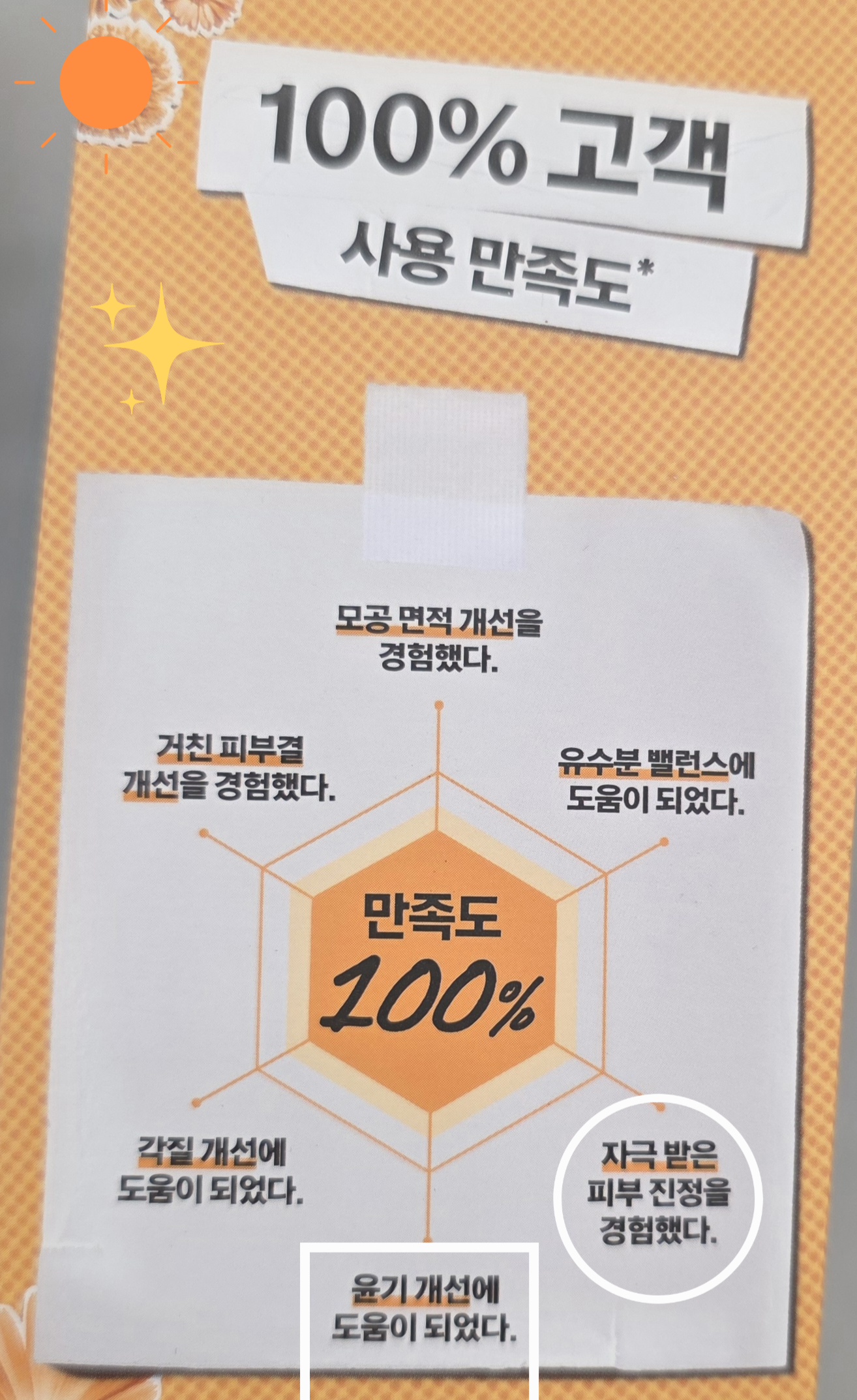 키엘 칼렌듈라 토너 고객 사용 만족도 조사