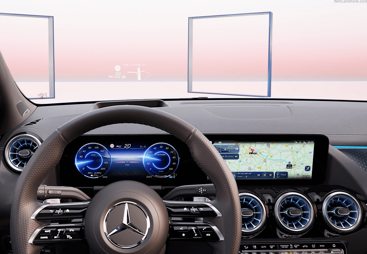 메르세데스 벤츠 EQA 250 전기차