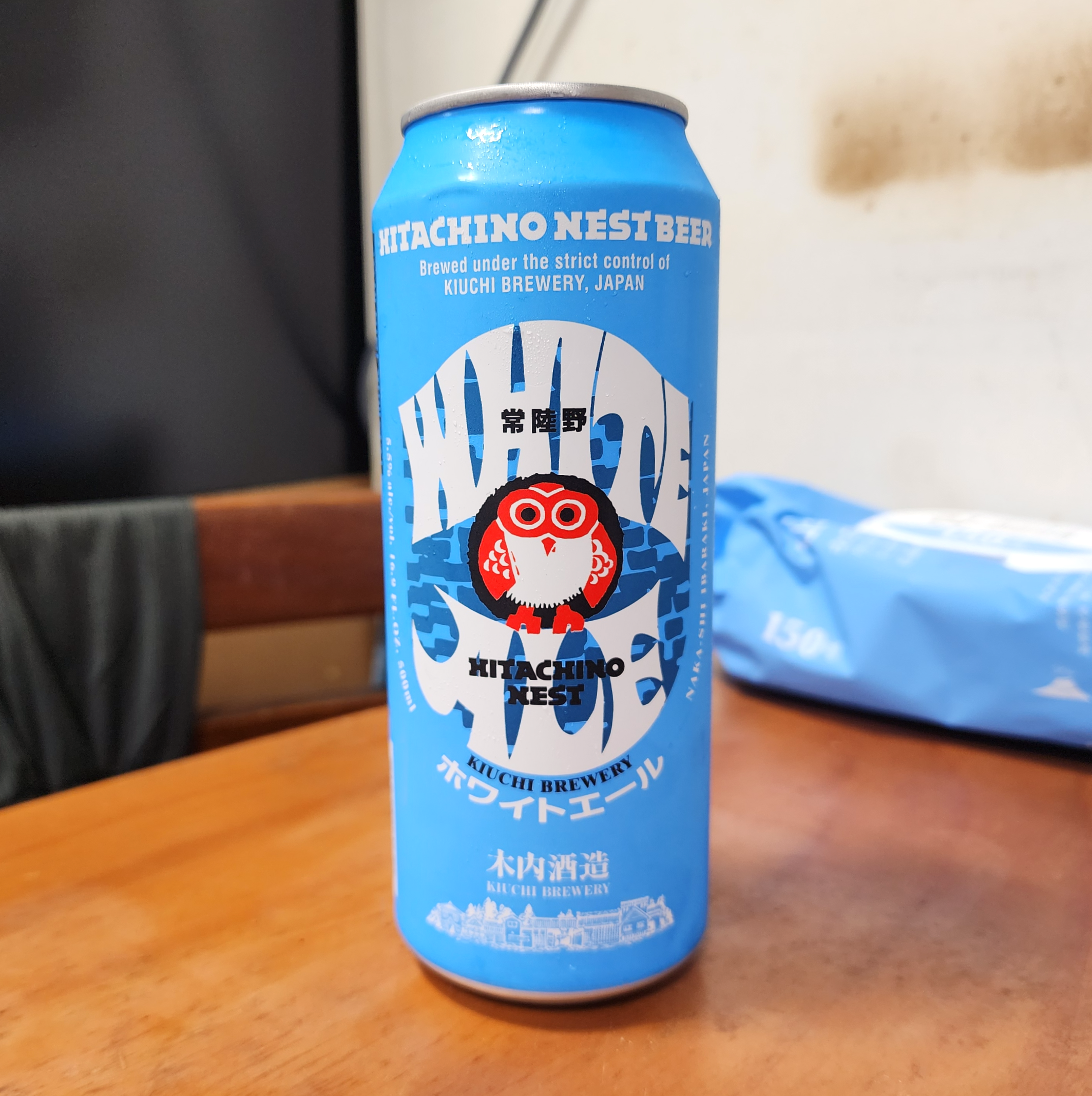 히타치노네스트화이트에일