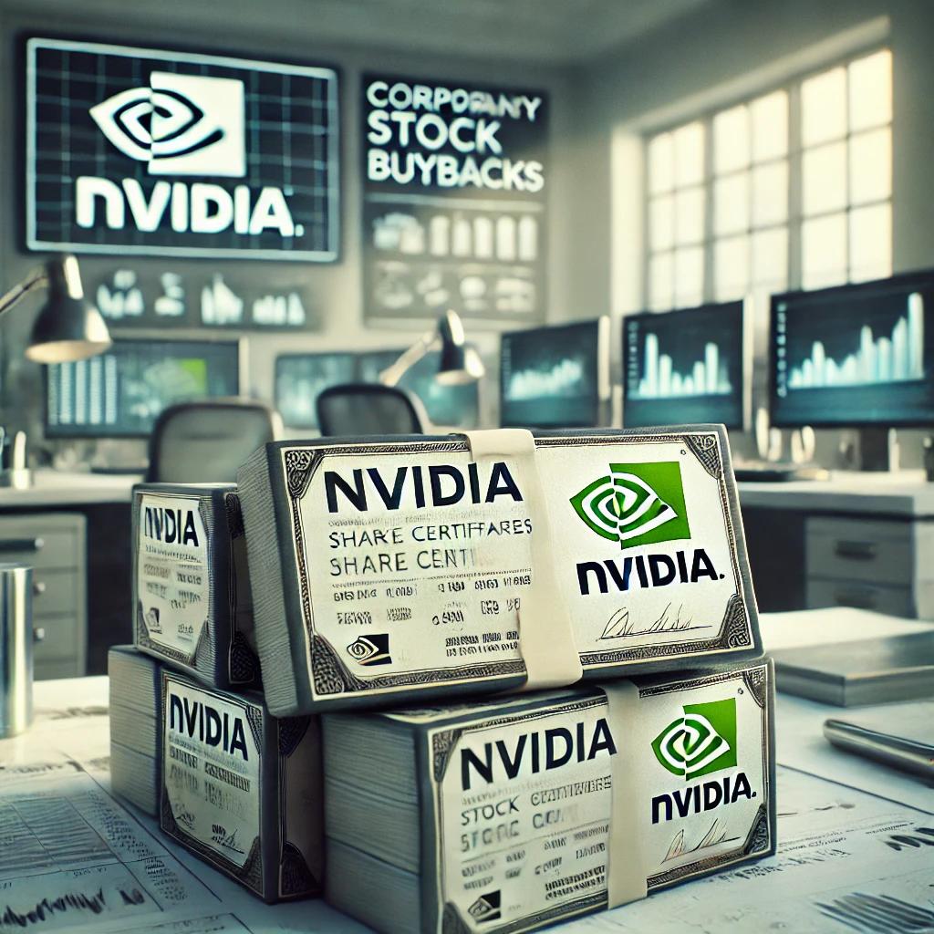엔비디아 자사주