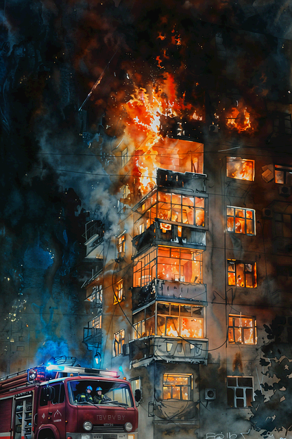 임대인이라면 꼭 알아야 할 화재보험!