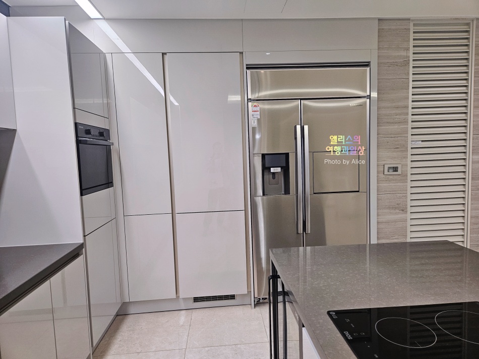 부산 해운대 오션뷰 호텔, 그랜드 엘시티 레지던스 오션 로얄 스위트 룸 솔직 후기