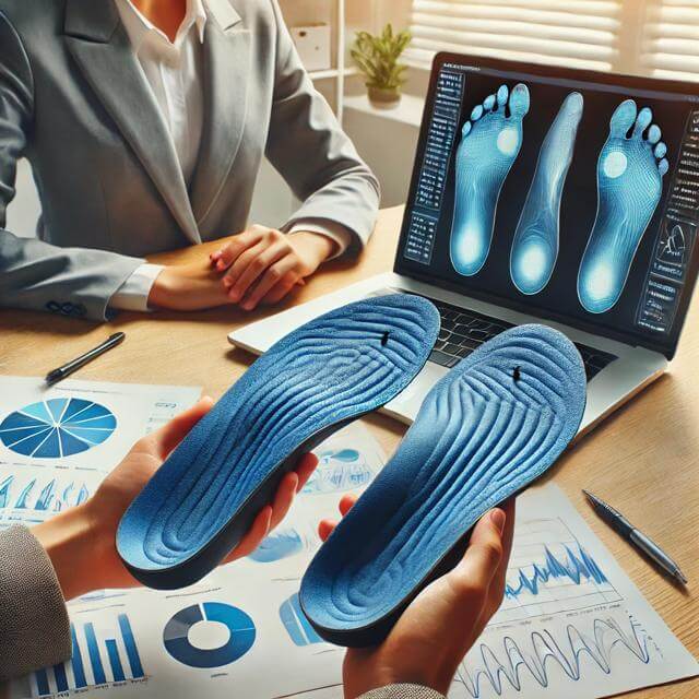 족저 근막염 증상과 치료법