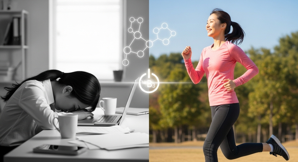 비타민b3 많은 음식