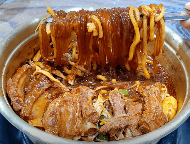 서산 맛집 &quot;두꺼비 식당&quot; 음식사진
