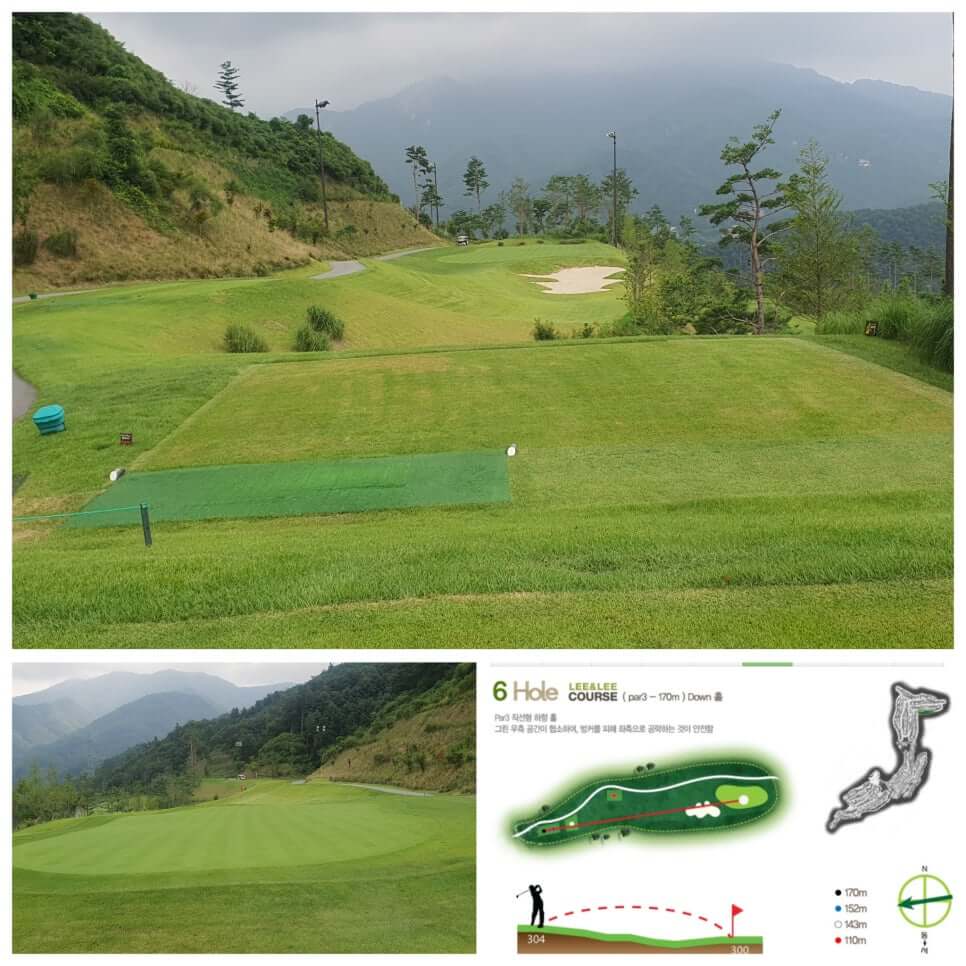 골프장 경험담 가평 리앤리cc 남녀노소 누구나 즐길 수 있는 골프장 자연 속 퍼블릭 27홀