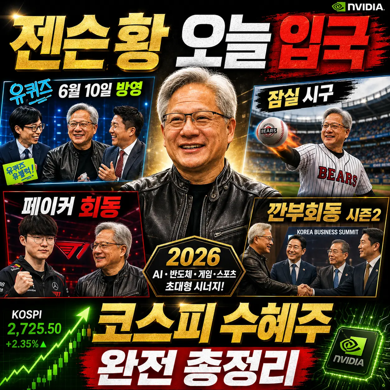 코스피·코스닥 매수 사이드카 동시 발동 — 검은 월요일 딛고 급반등·삼전 반등 시나리오·골드만삭스 12000 총정리 2026