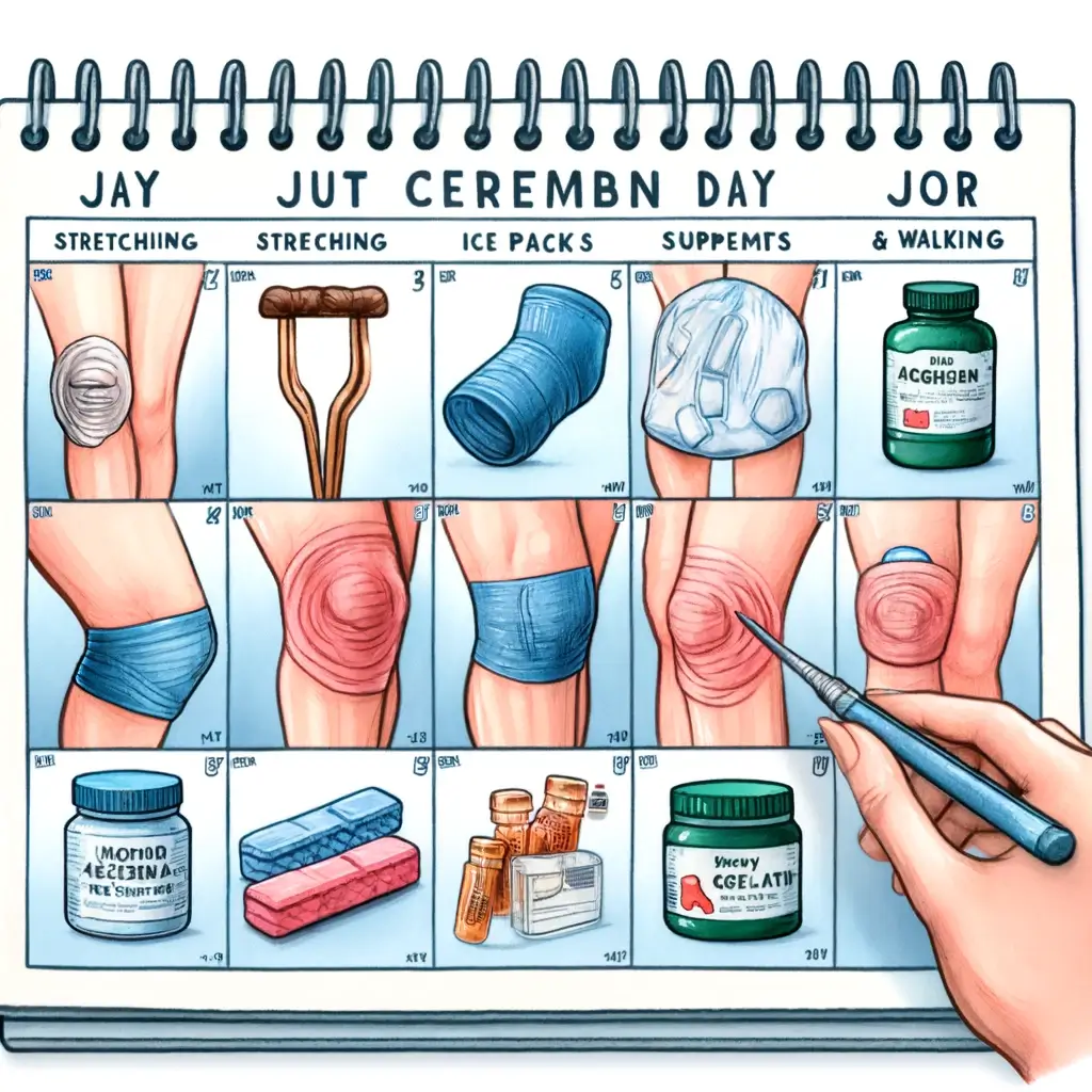 골다공증 초기 증상