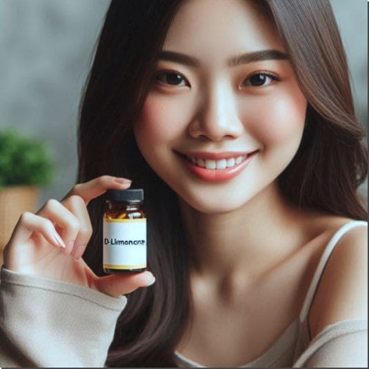 리모넨 효능 및 부작용 활용법과 주의점