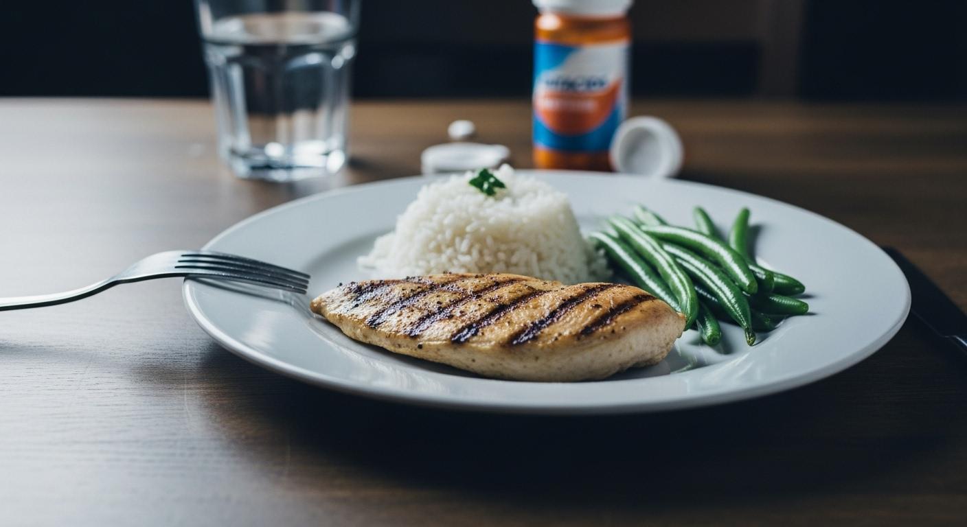 식욕감퇴 소화불량