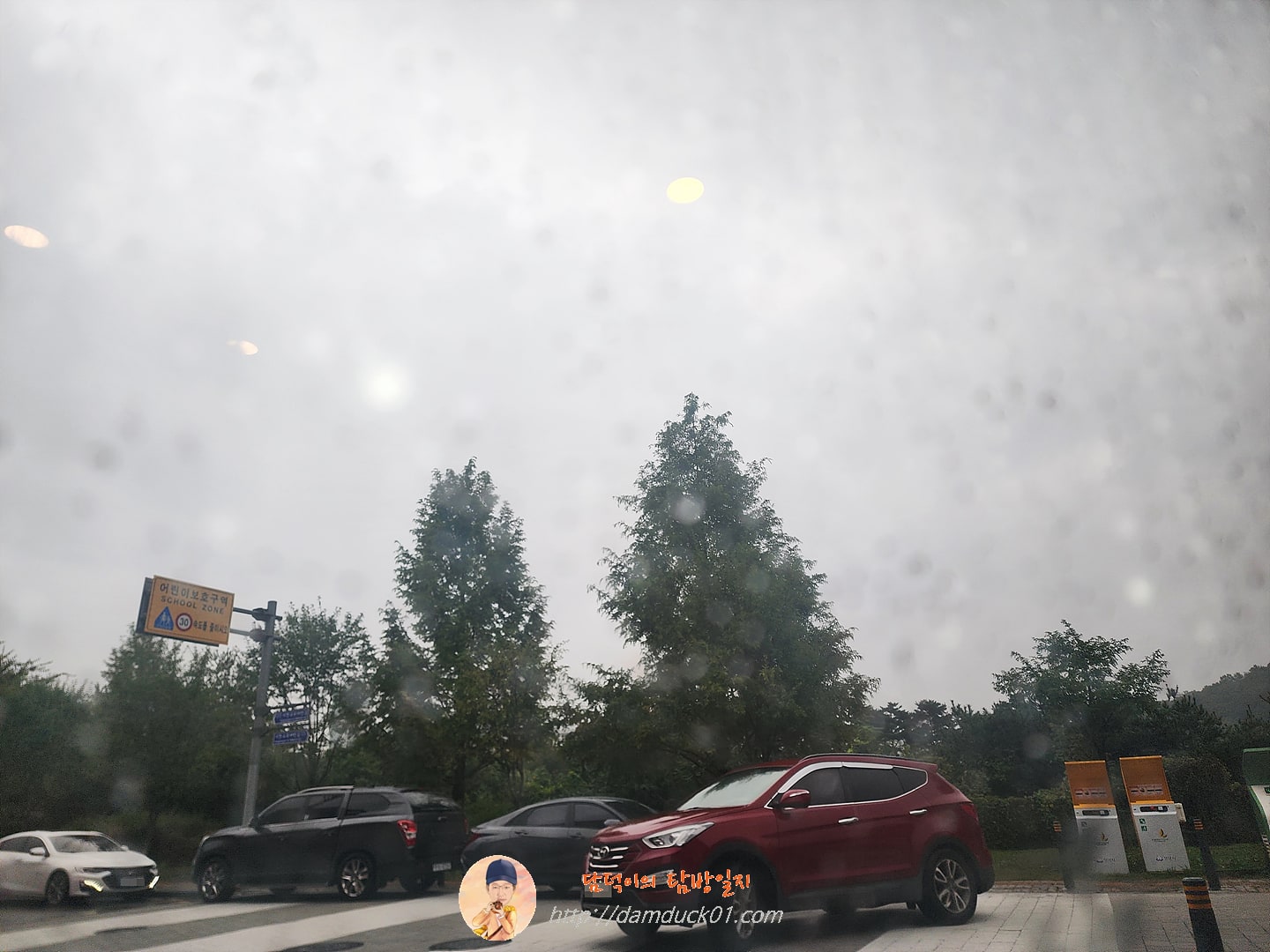 비 오는 금요일