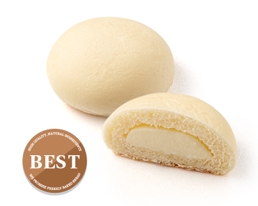 순수우유 크림빵 칼로리