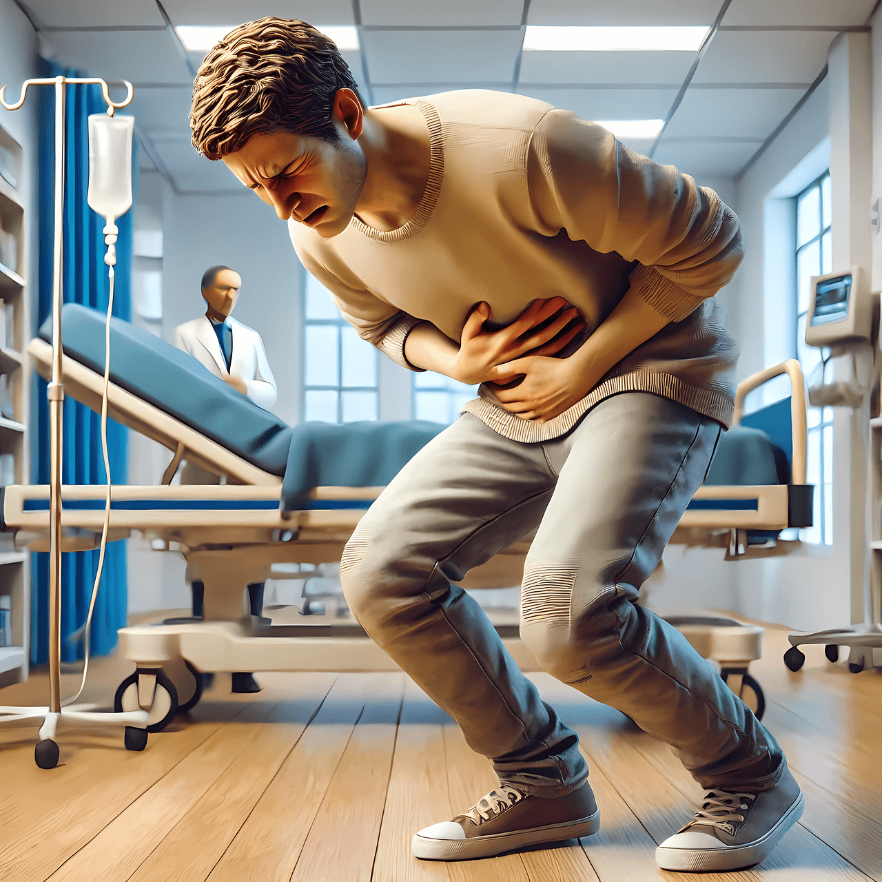 위염일까? 위암일까? 통증으로 구별하는 법!