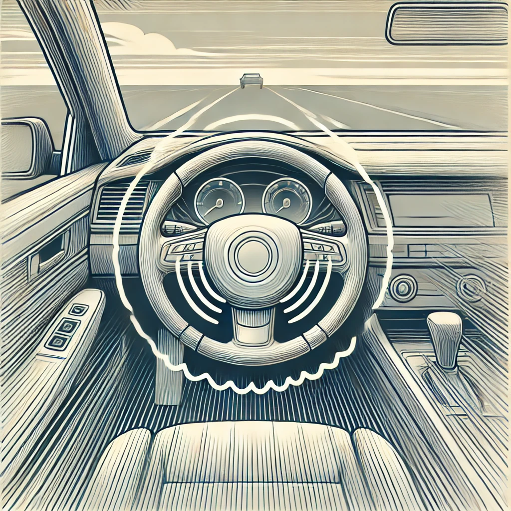 자동차 핸들 떨림 원인 운전 중 흔들리는 이유와 해결법